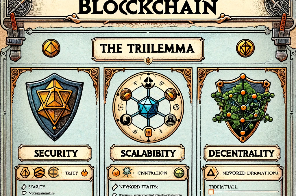 The Blockchain Trilemma